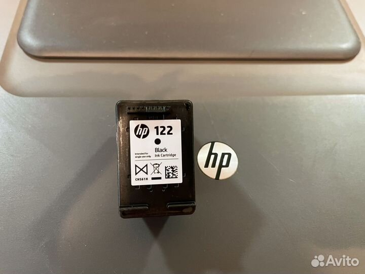 Цветной струйный мфу принтер hp
