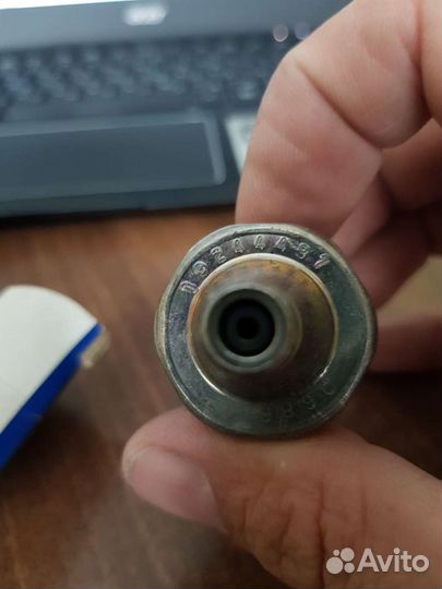 Датчик давления масла