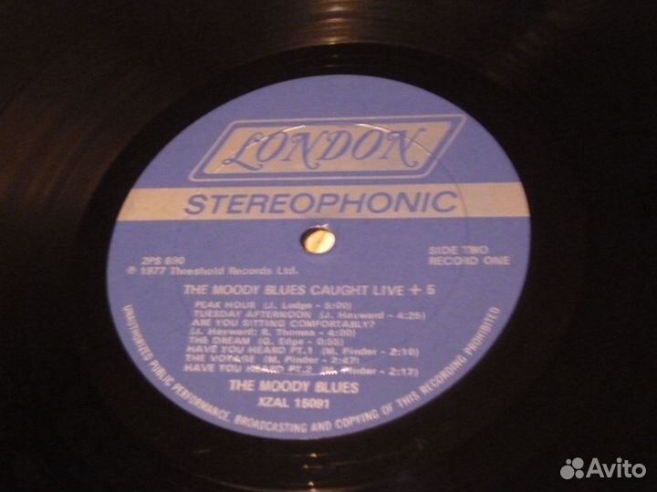 29./ Deep Purple / Moody Blues /Camel /крещ. Руси