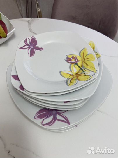 Набор столовой посуды