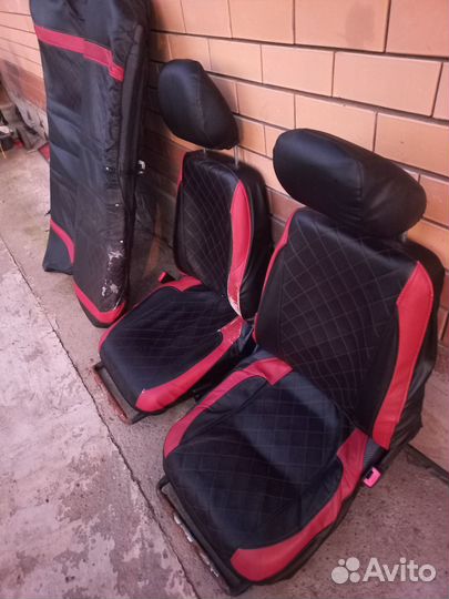 Сиденья ваз 2114