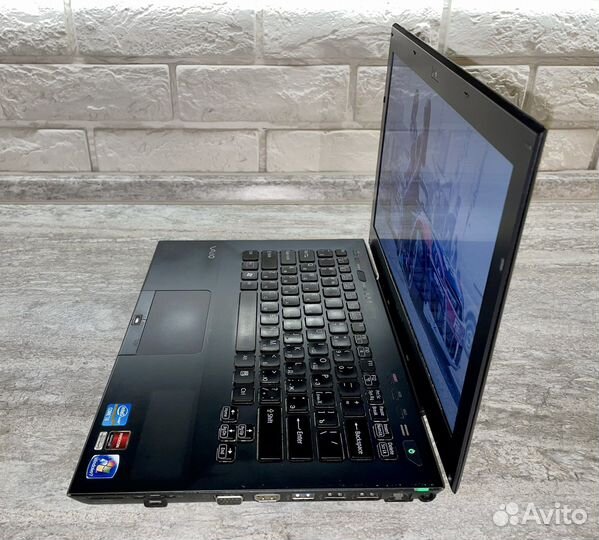 Sony vaio core i5 vpcsb2a7r
