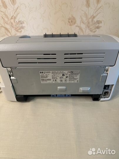 Принтер лазерный hp 1020