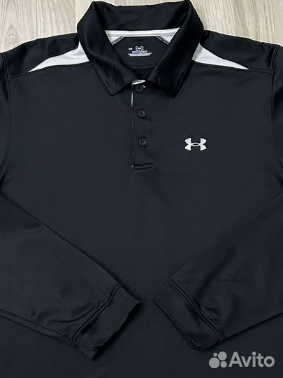 Поло с длинным рукавом Under Armour