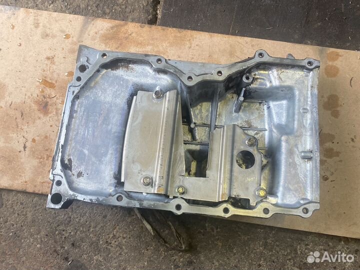 Mazda 6 gg поддон двигателя 2.0 LF