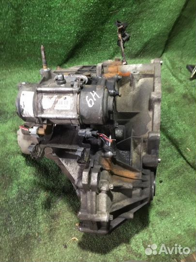 МКПП Робот Mitsubishi Colt Z34A 2004