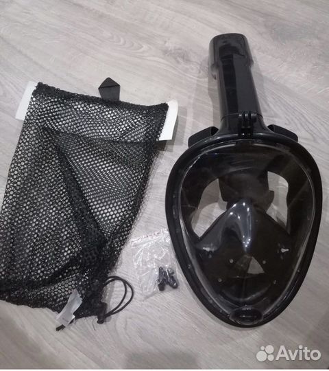 Подводная маска