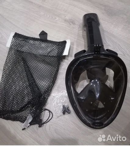 Подводная маска