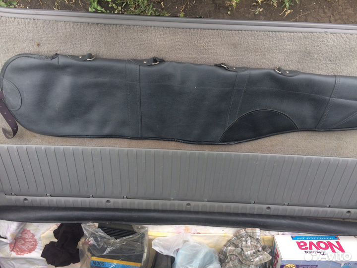 Чехол для ружья иж- 27