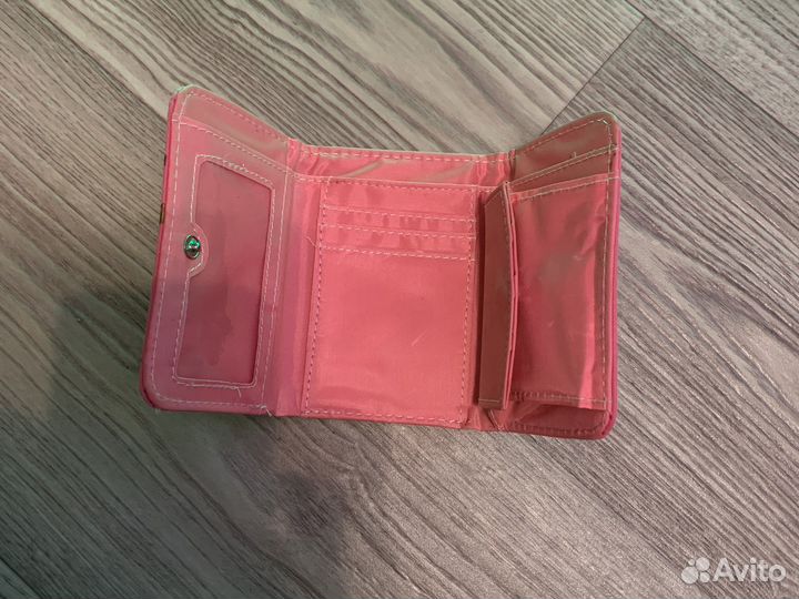 Кошелечки с девочками