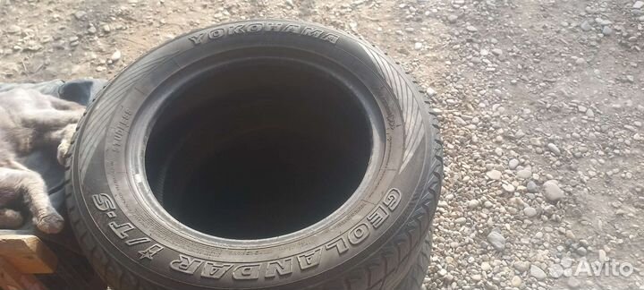 Yokohama Geolandar I/T-S G073 225/65 R17