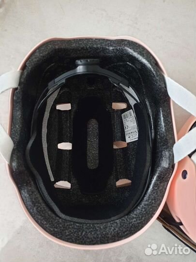 Детский защитный шлем