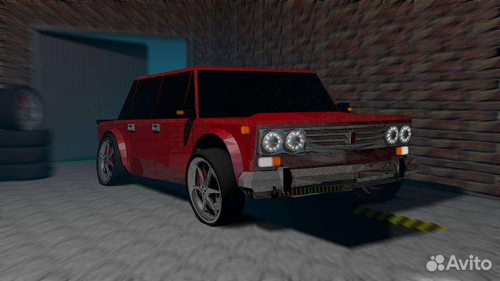 3D Моделирование и анимация