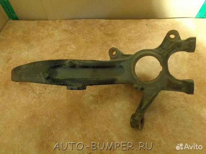 Mazda 6 GH 2008- Кулак поворотный передний левый