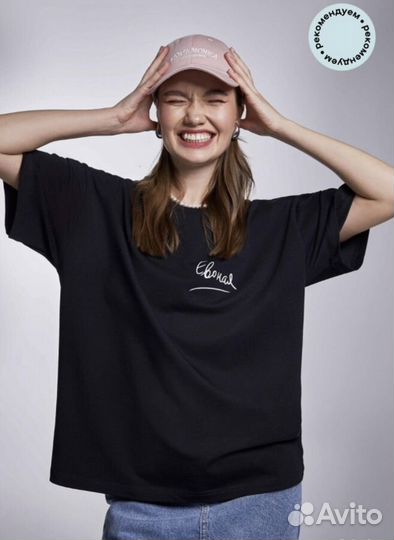 Футболка евоная