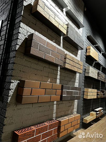 Кирпич облицовочный белый Челны с доставкой