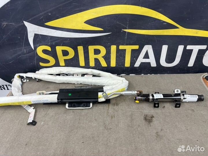 Подушка безопасности боковая левая Kia Mohave 2