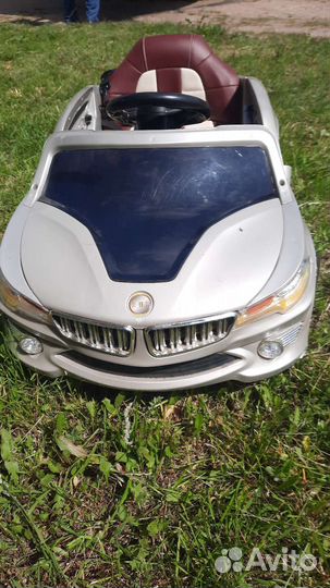 Машинка электрическая