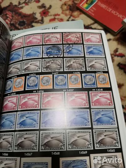 Все о марках, марки, каталоги