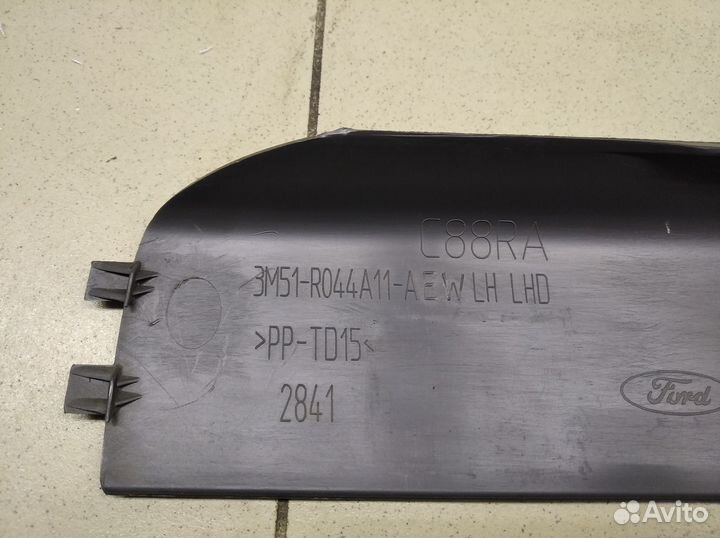 Накладка декоративная C-MAX 2003-2011