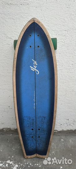 Серфскейт yow