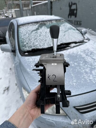 Селектор кулиса Toyota Corolla E150 Европейский