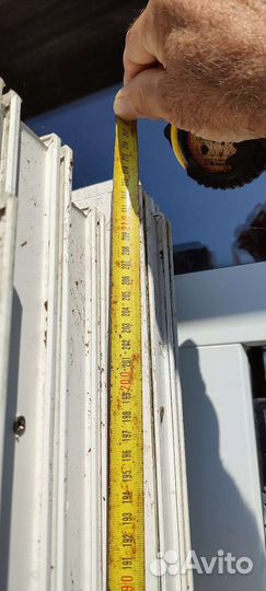 Пластиковые рамки окон