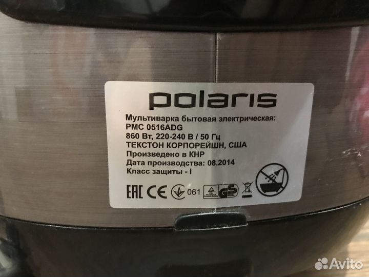 Мультиварка polaris