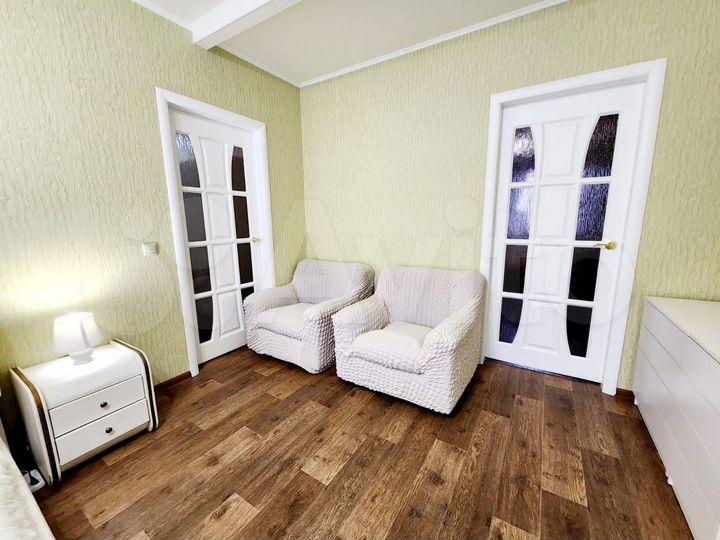 3-к. квартира, 60 м², 2/9 эт.