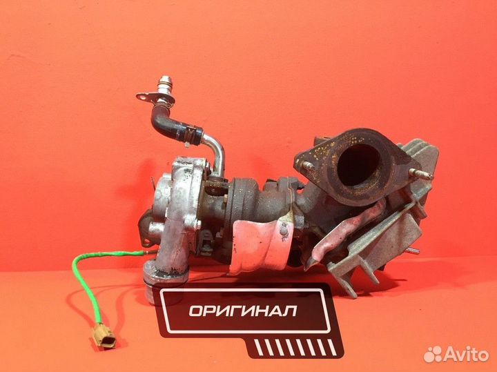 Турбина для Renault Fluence K9K834 (Б/У)