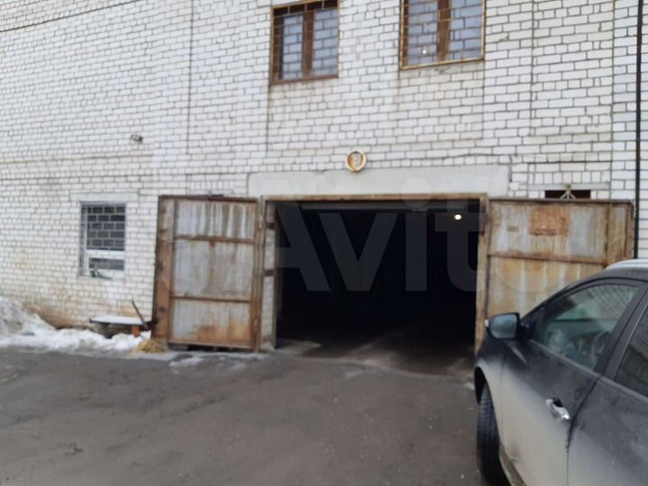 Гараж, 18 м²