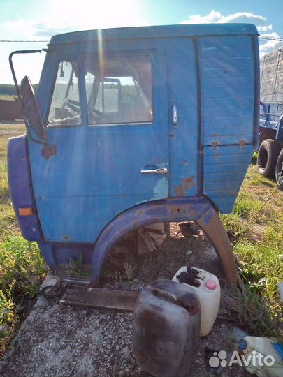 Продам кабину камаза