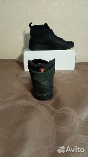 Ботинки Lacoste