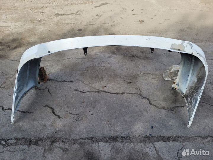 Бампер задний на Mazda 6 GH