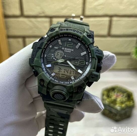 Часы casio g shock