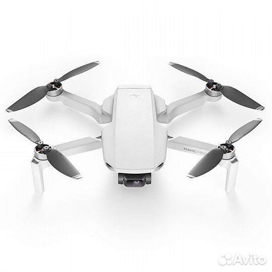 Квадрокоптер dji mavic mini