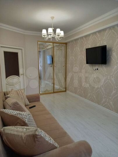 1-к. квартира, 41 м², 3/10 эт.