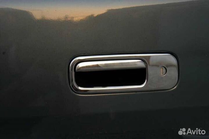 Накладка на ручку багажника Volkswagen T5 03-10