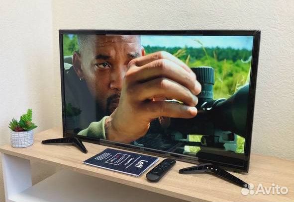 Телевизор LED Smart TV