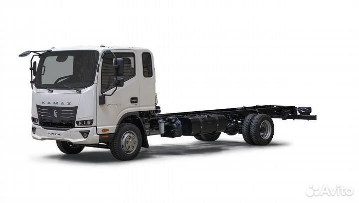 КАМАЗ Компас 9, 2024