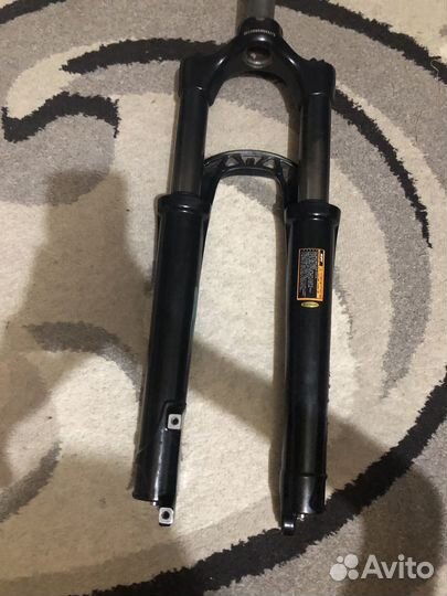 Вилка для велосипеда