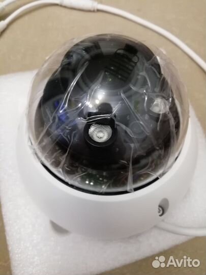 IP видеокамера dahua DH-IPC-hdbw2431RP-ZS, 4Мп