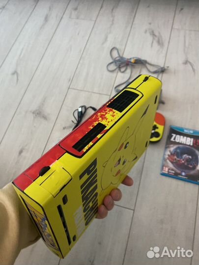 Nintendo wii u прошитая