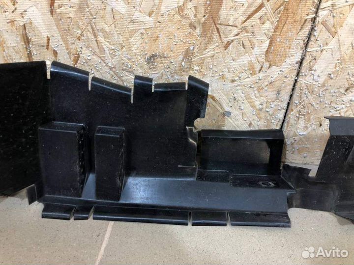 Воздуховод радиатора левый Toyota RAV 4 2019- 1659