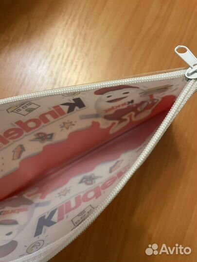 Пенал школьный новый