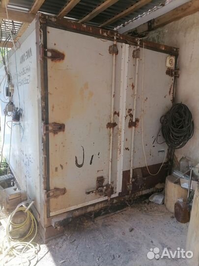 Термобудка газ 53