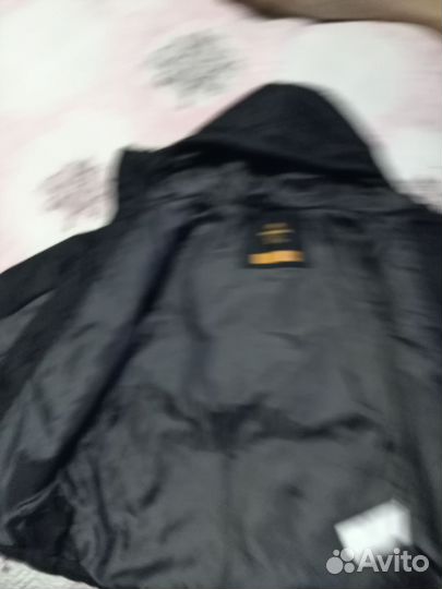 Куртка весенняя 10-11 лет