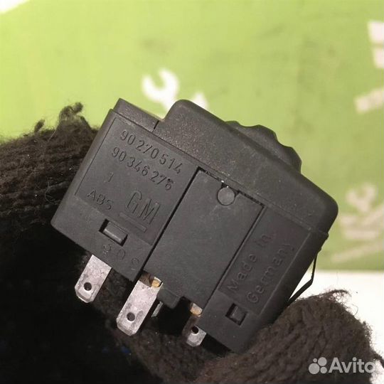 Кнопка корректора фар Опель Вектра А