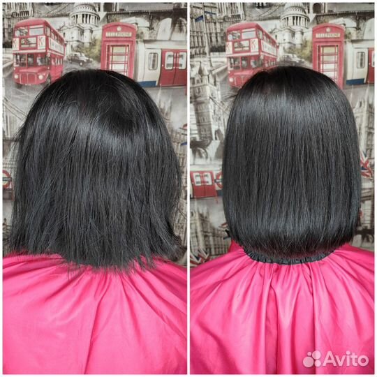 Восстановление волос