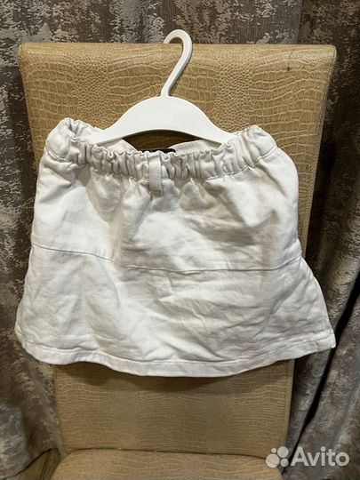 Юбка детская 116